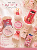 5+ Female Mini Perfumes